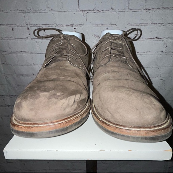 Naot Chief nubuck leather Oxford shoes men’s size‎ 41/8 - Picture 4 of 11